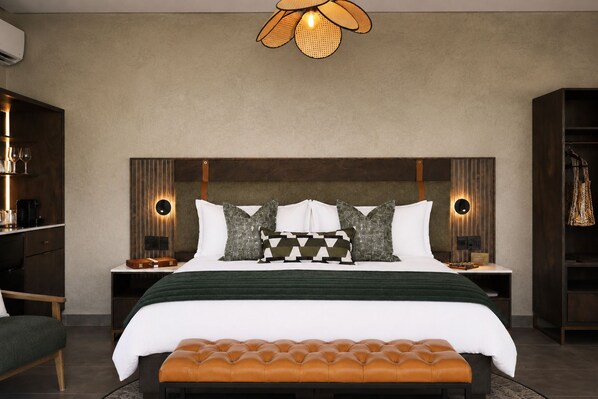 Room - Tshukudu Game Lodge (Hoedspruit)