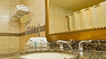 Lavabo en el baño