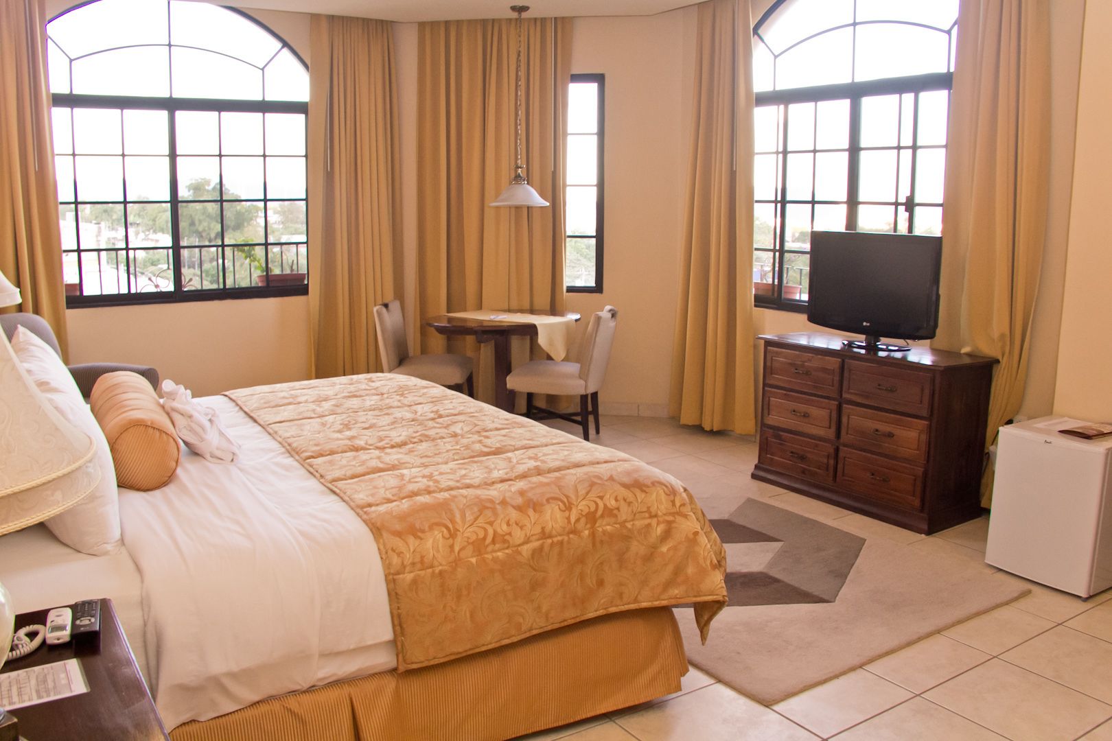 Foto - Hotel Monteolivos