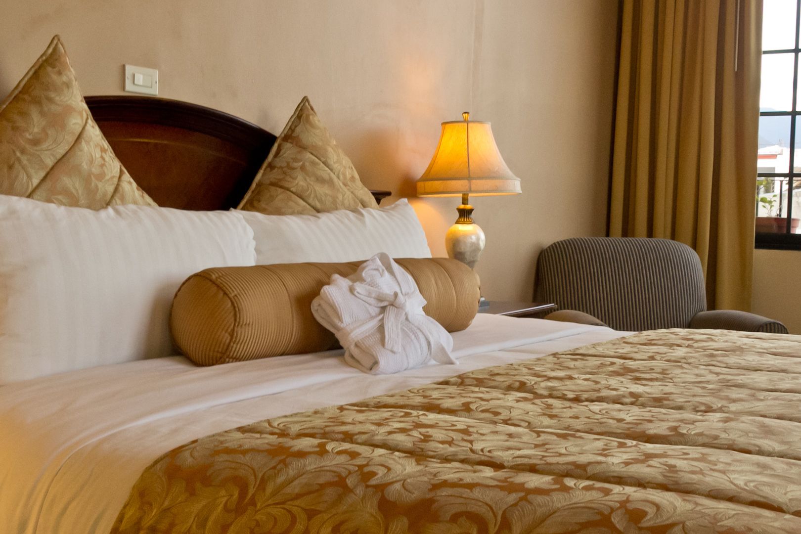 Foto - Hotel Monteolivos