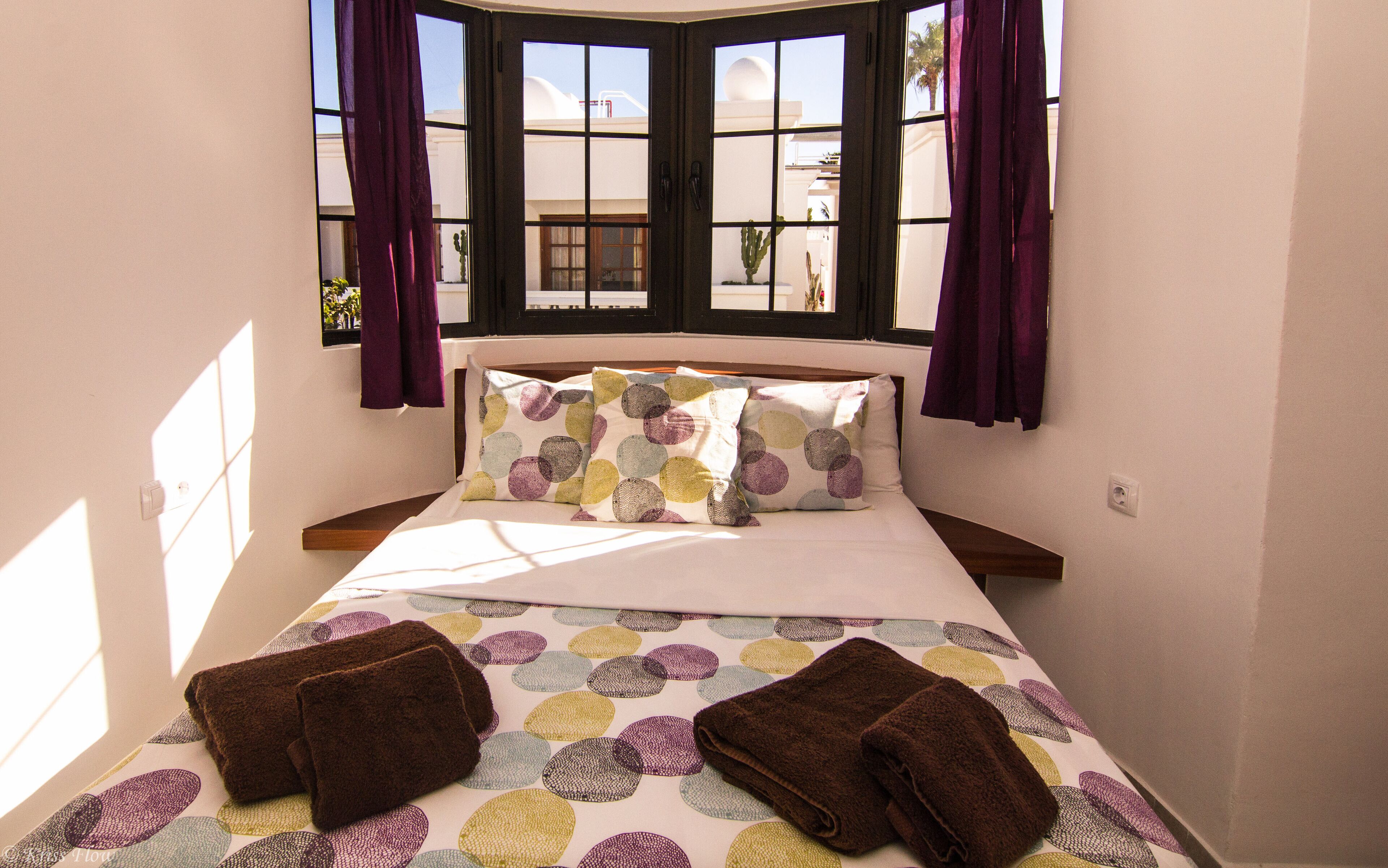 apartment, 2 bedrooms (4 adults) | 1 bedroom, blackout curtains, iron/ironing board, free wifi