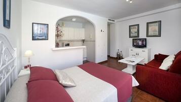 Individually furnished, soundproofing, iron/ironing board