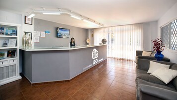 Recepción