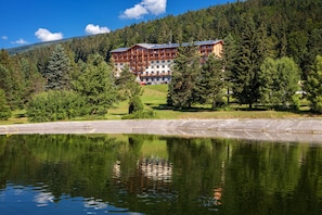 Exterior - Hotel Partizán (Horna Lehota)