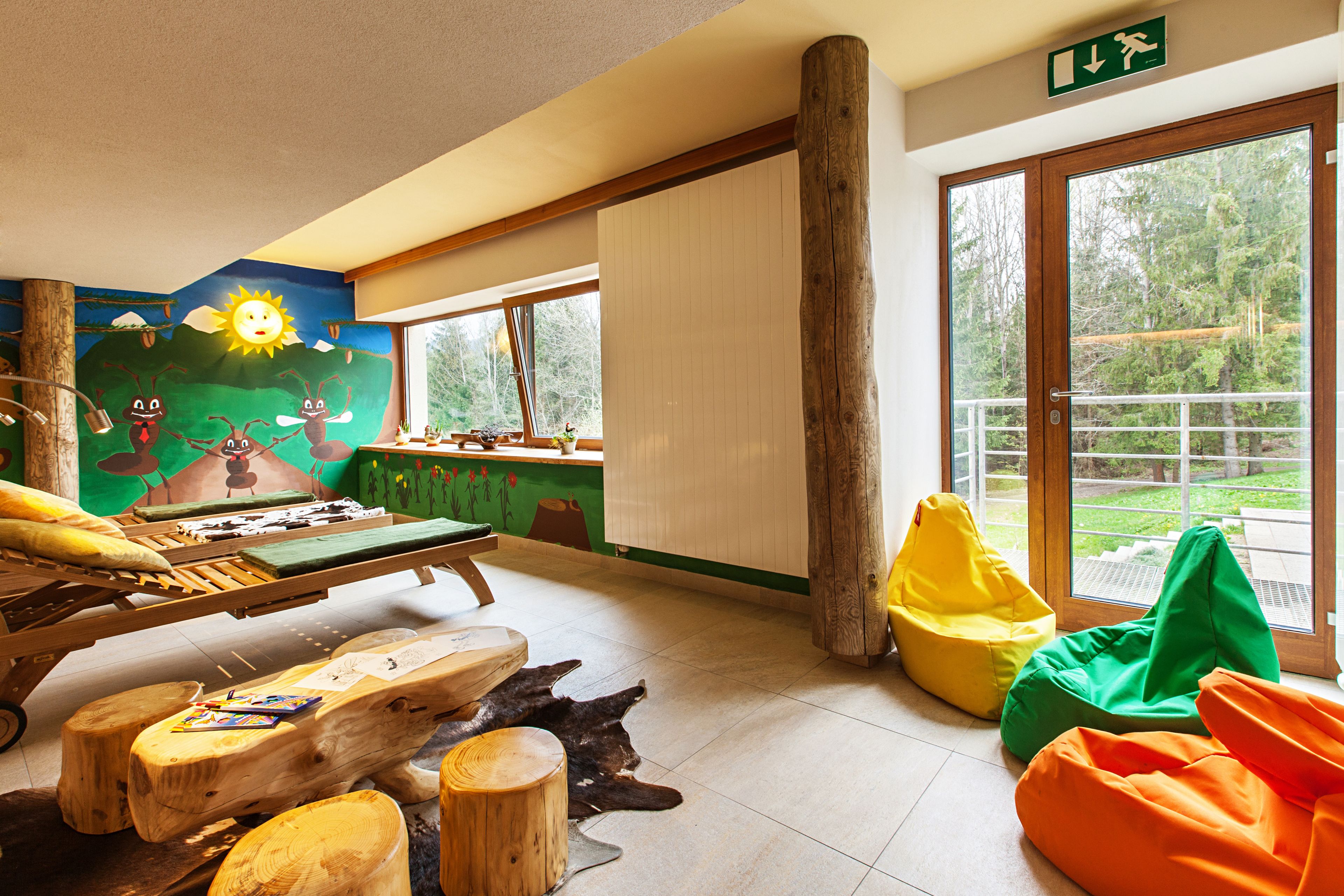 couples treatment room(s), sauna, steam room, body treatments