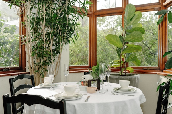 32-inch TV with satellite channels