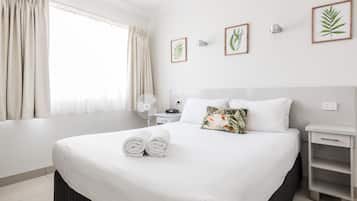 Family Apartment | Iron/ironing board, cots/infant beds, free WiFi, bed sheets