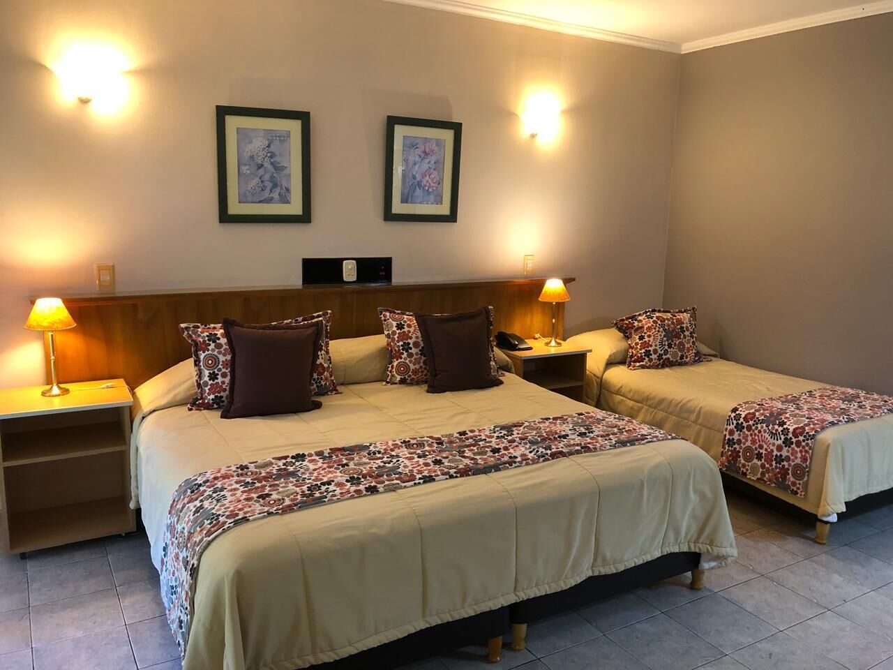 Minibar, in-room safe, free WiFi, bed sheets