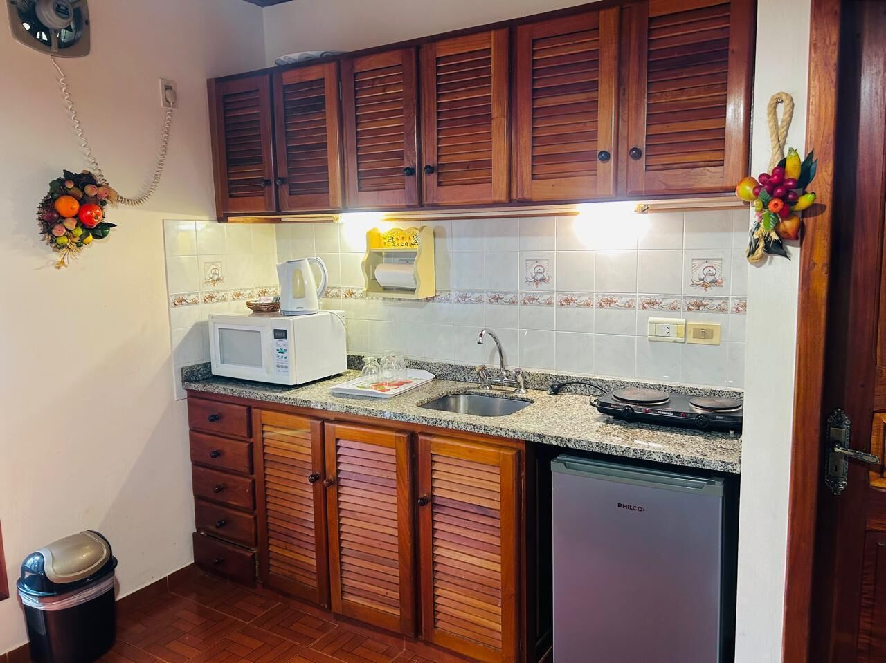 Dapur peribadi