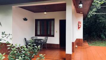 Vista desde la habitación