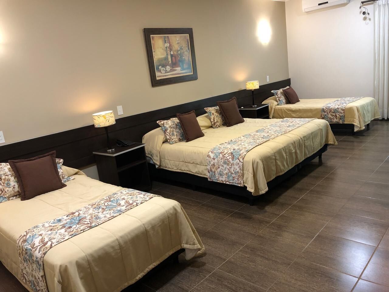 Minibar, in-room safe, free WiFi, bed sheets