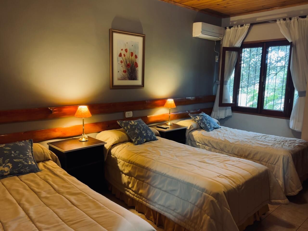 Minibar, in-room safe, free WiFi, bed sheets