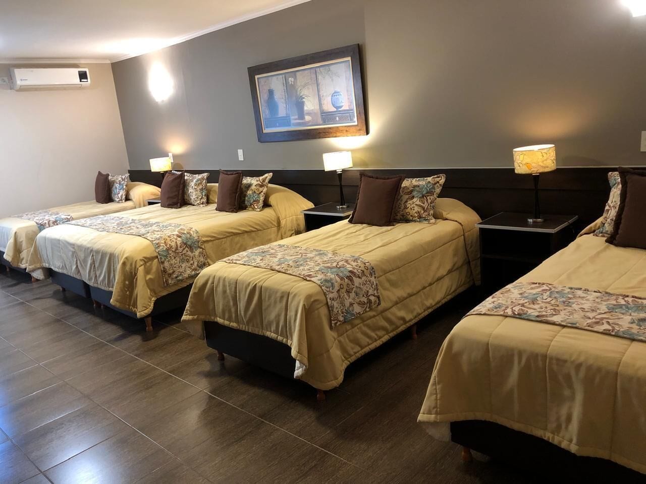 Minibar, in-room safe, free WiFi, bed sheets