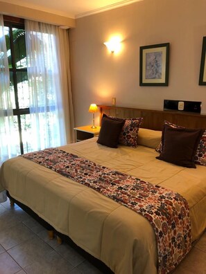 Superior Double Room, Garden View - Orquideas Hotel & Cabañas (Puerto Iguazú)