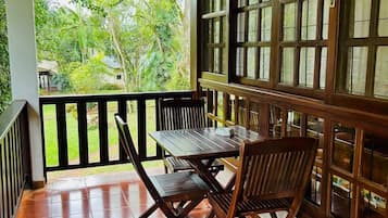 Baita Executive | Terrazza/patio