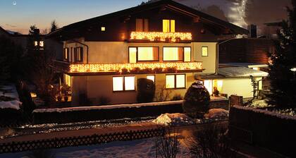 Comfort Hotel Garni Landhaus Gitti