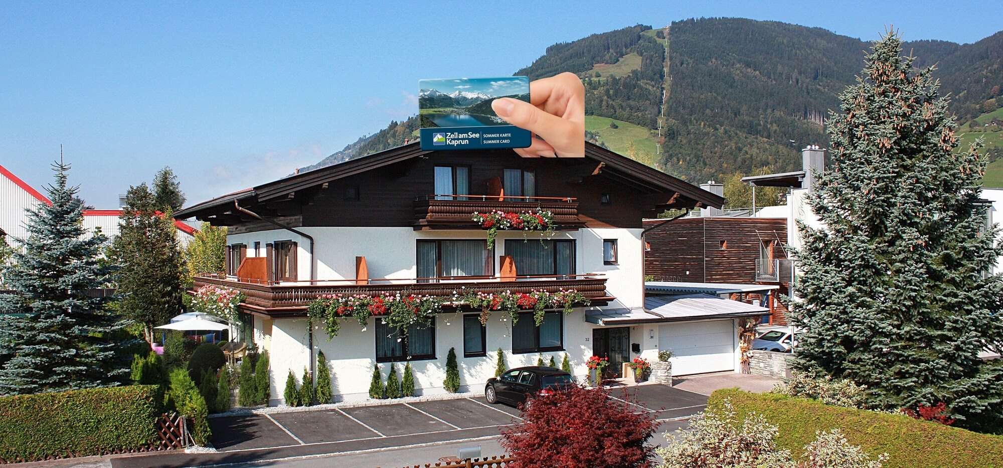 3-Sterne-Hotels