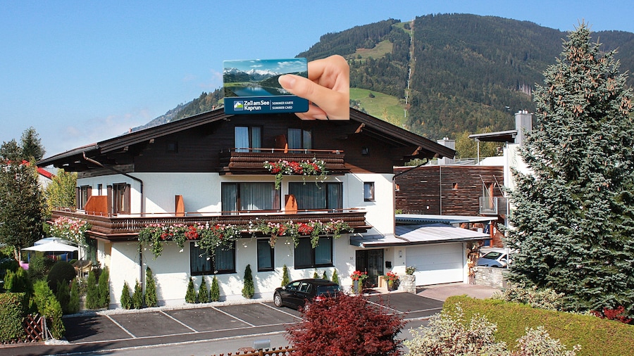 Comfort Hotel Garni Landhaus Gitti