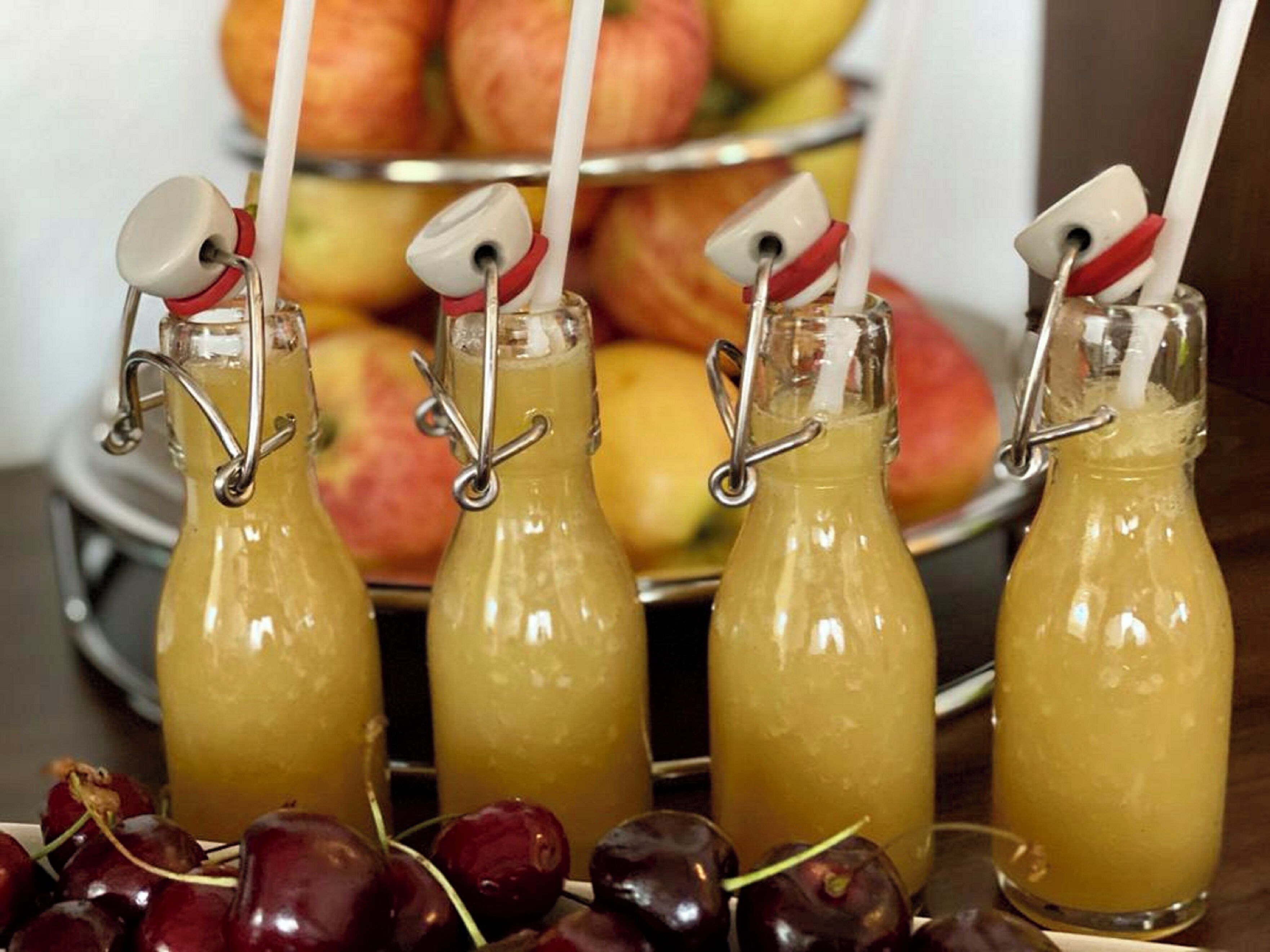 بوفيه إفطار
