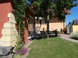 Property grounds - Hotel & Gästehaus Im Ziegelweg garni (Rust)