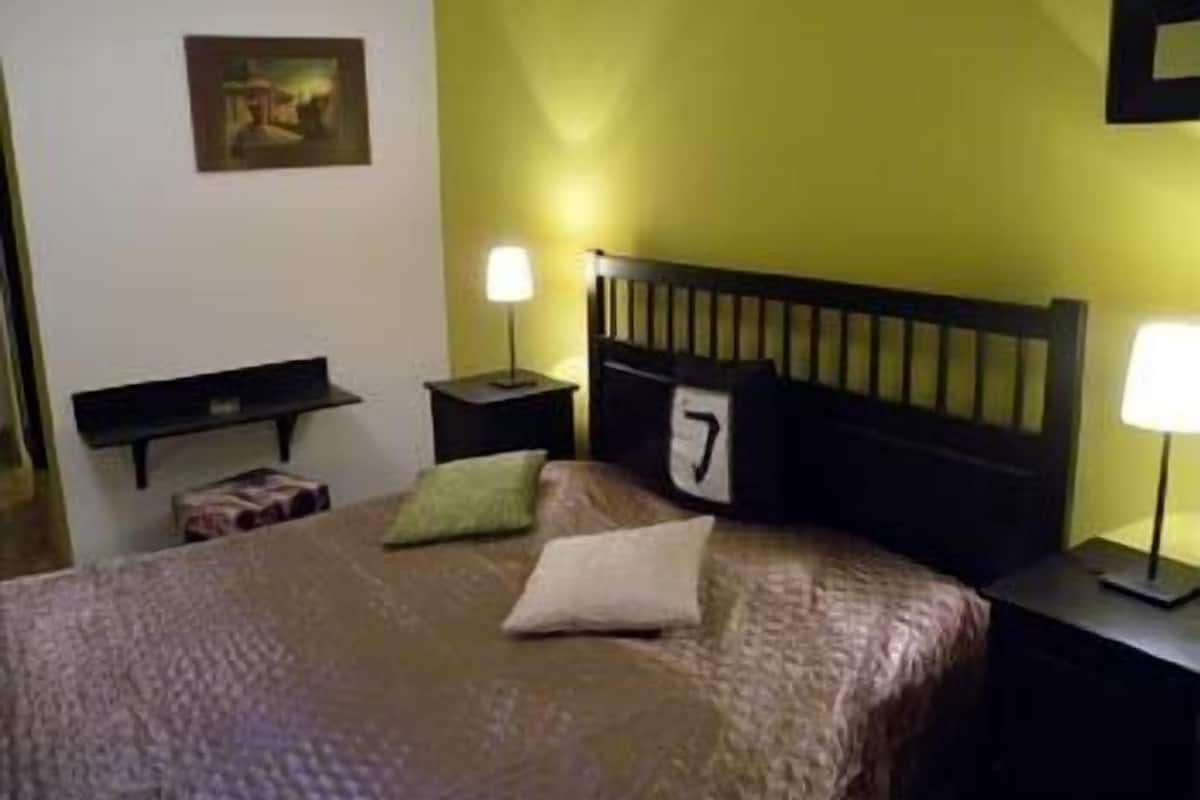 Double Room Single Use