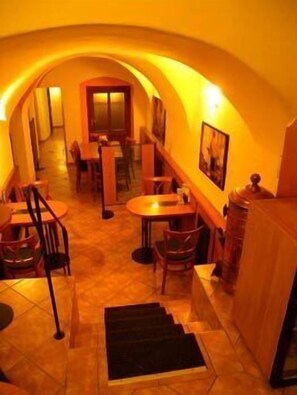 Dining - Pension Marie (Cesky Krumlov)