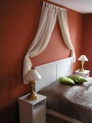 Free cribs/infant beds, rollaway beds, free WiFi - Pension Marie (Cesky Krumlov)