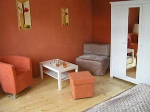 TV - Pension Marie (Cesky Krumlov)