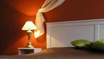 Lits bébé (gratuits), lits pliants/supplémentaires, Wi-Fi gratuit