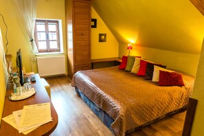 Lits bébé (gratuits), lits pliants/supplémentaires, Wi-Fi gratuit