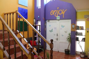 Interior - Elements Lodge (Cape Town)