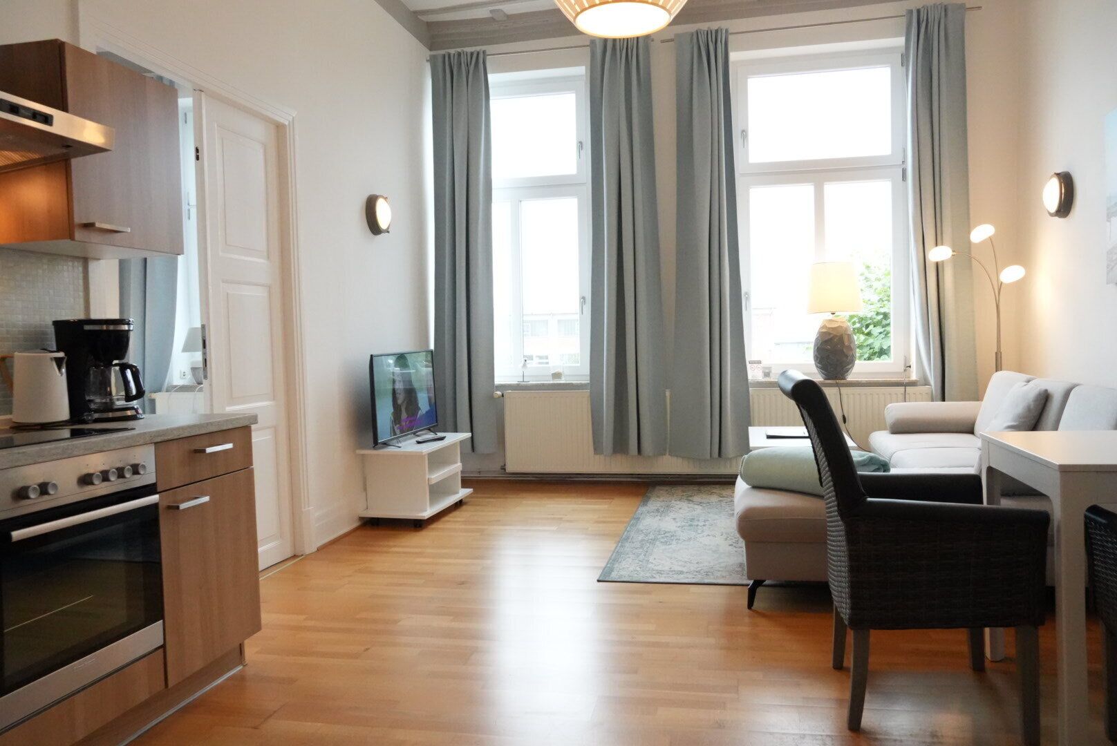 Oppholdsområde