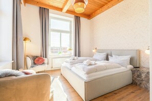 Kamer, 1 queensize bed | Hypoallergeen beddengoed, babybedden (toeslag), gratis wifi, beddengoed