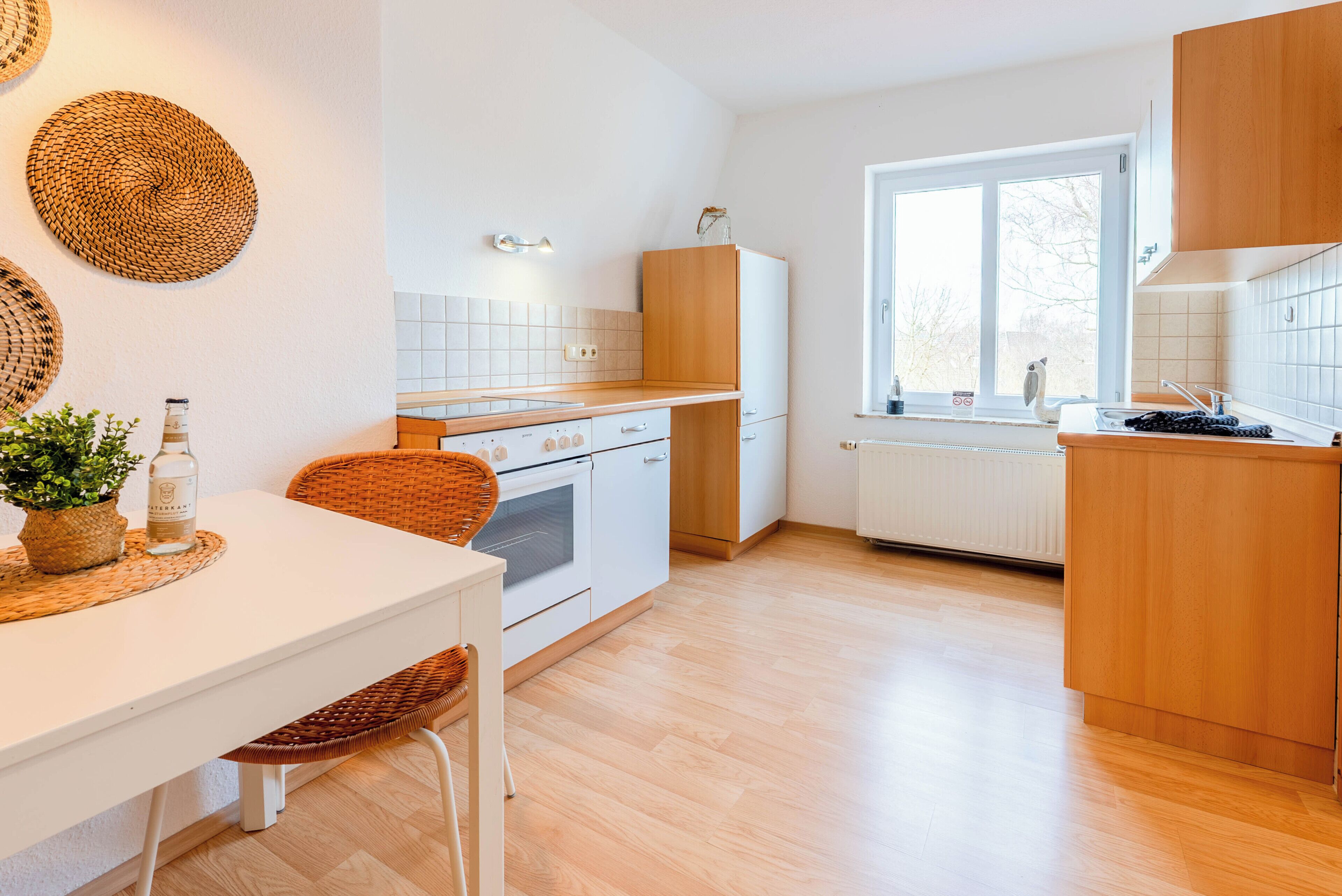 Apartamento | Cocina privada | Cafetera o tetera