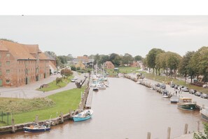 Vista al agua