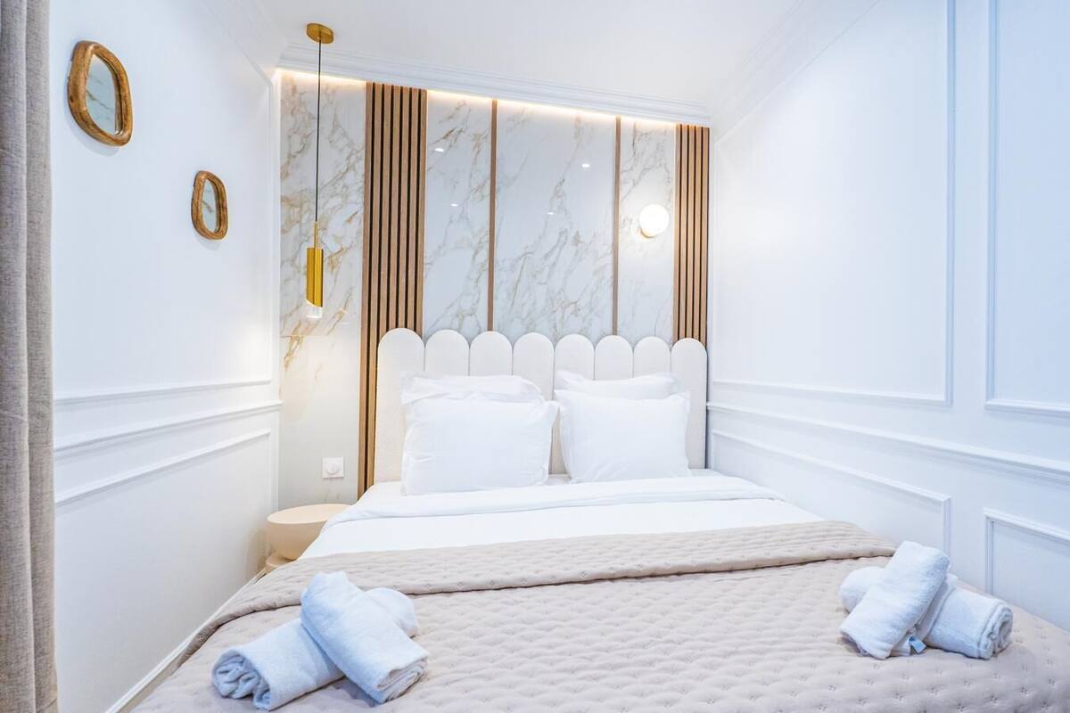 Chambre Supérieure "La Divine"