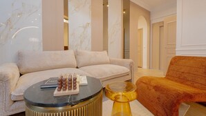Reception - Garbo hôtel (Paris)