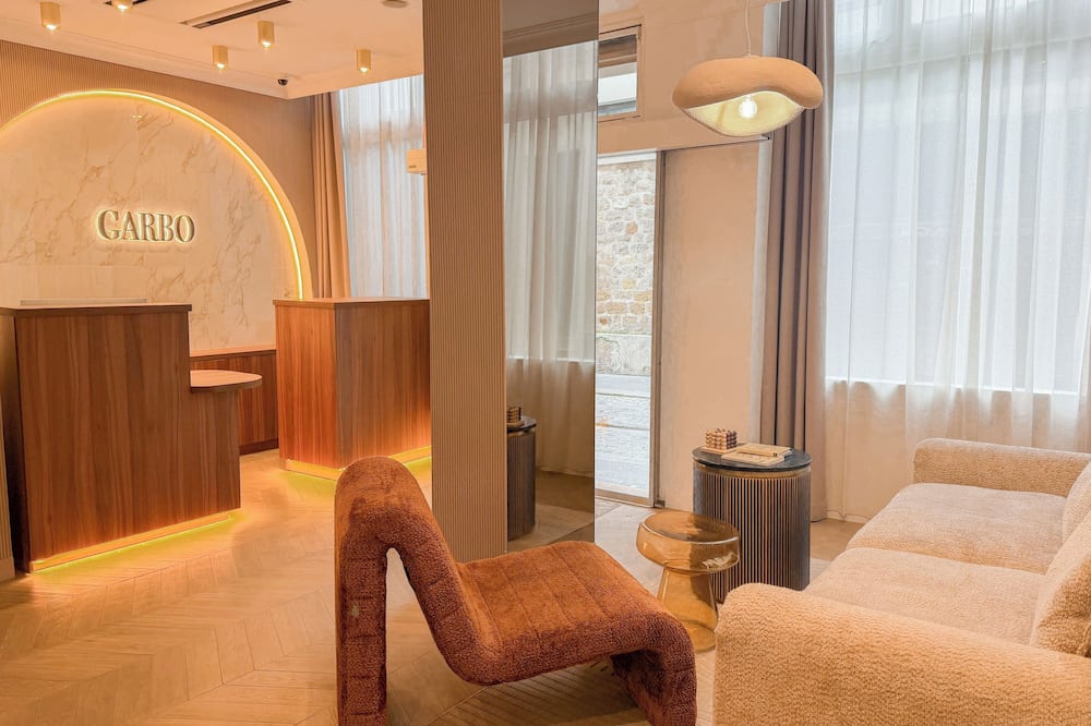 Garbo hôtel