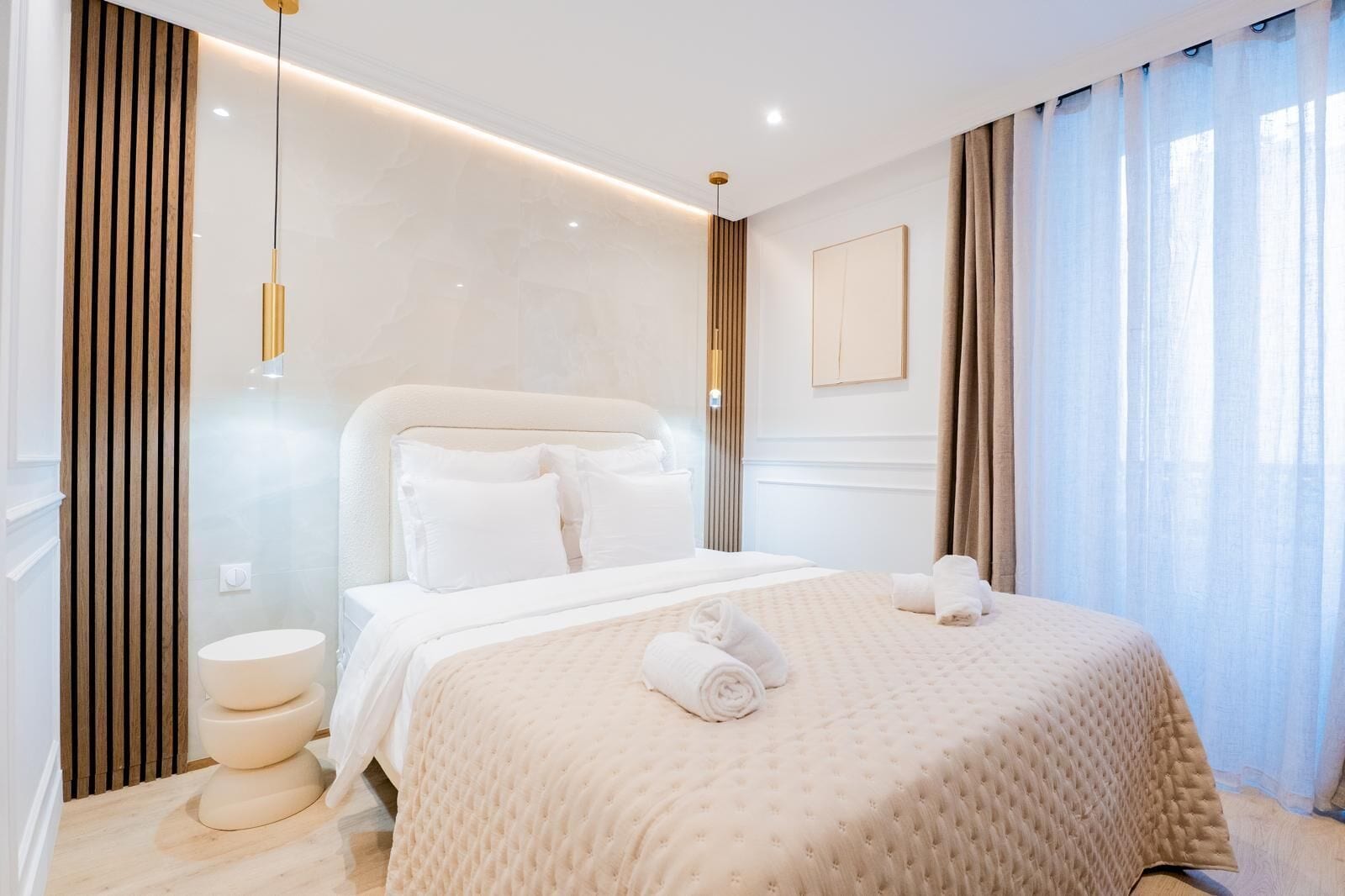 Chambre Double "La muse"
