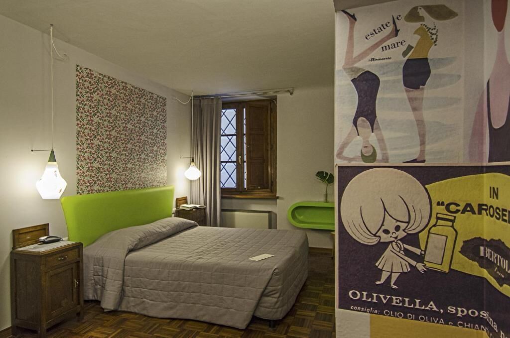 camera doppia | 1 bedroom, individually decorated, desk, blackout curtains