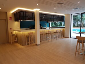 Restaurant - Hotel Perla (Benidorm)