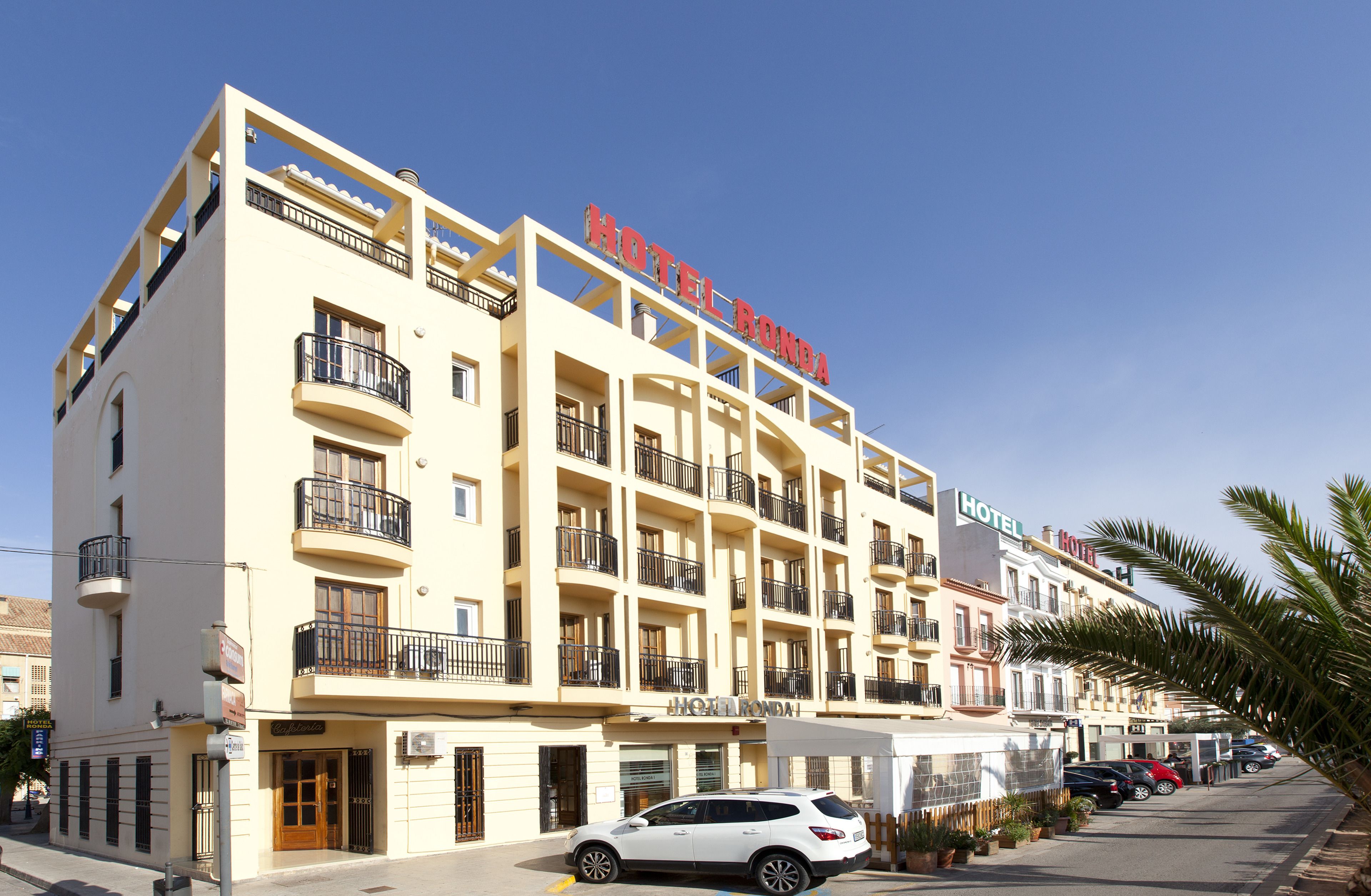 Photo - Hotel Olympia Ronda I