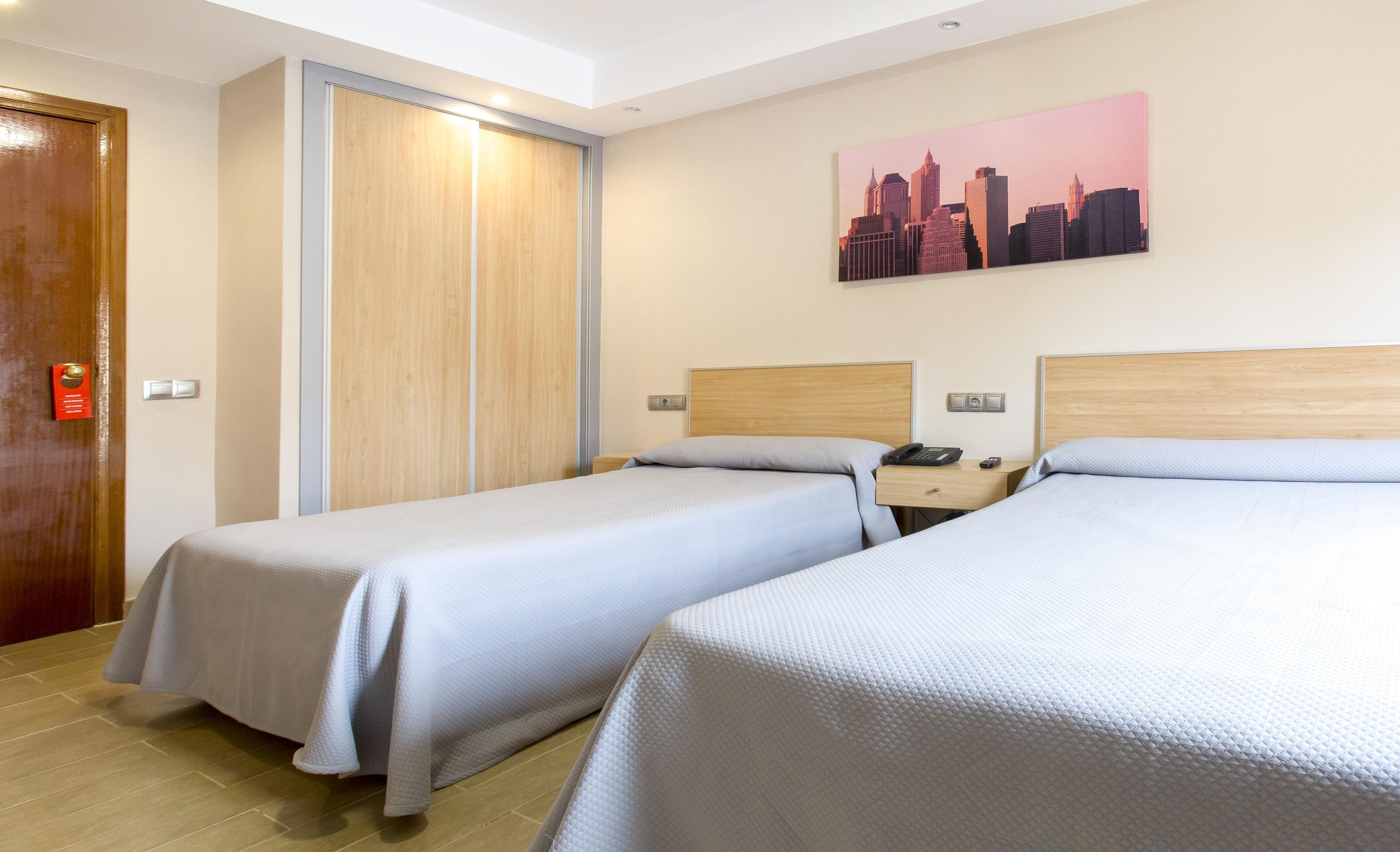 In-room safe, desk, free WiFi, bed sheets