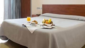 In-room safe, desk, free WiFi, bed sheets