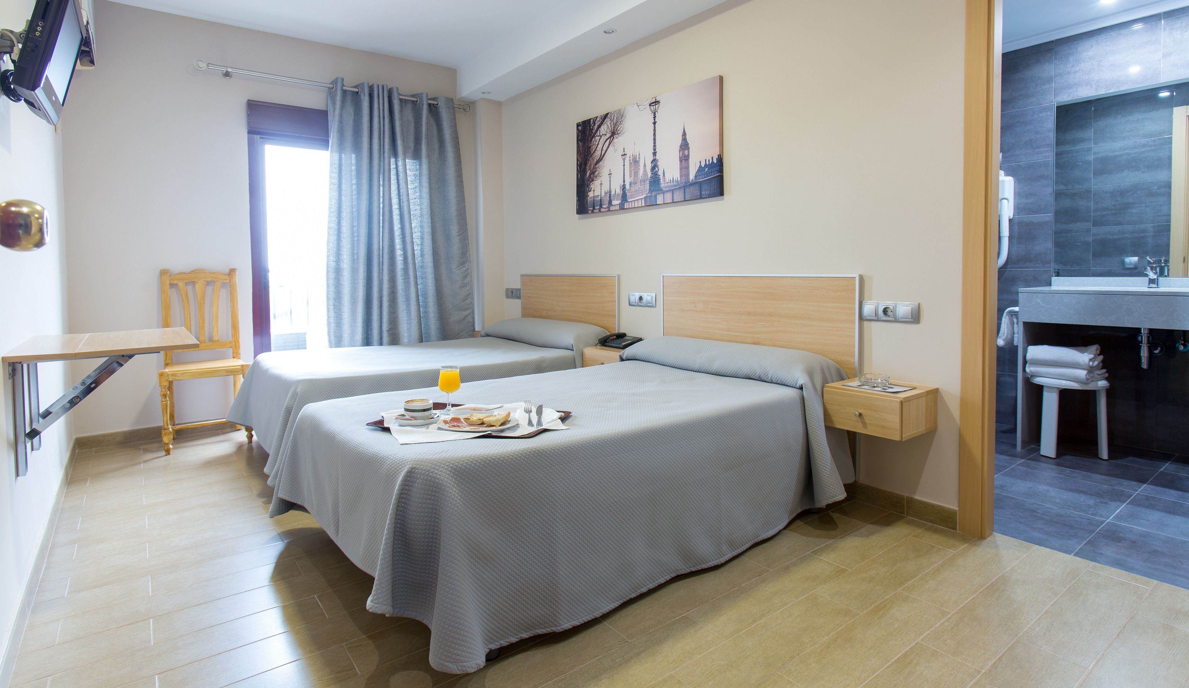 Photo - Hotel Olympia Ronda I