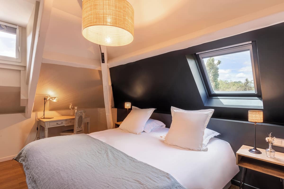 Standard Room, 1 Double Bed, Non Smoking (Small Room) | Premium bedding, desk, soundproofing, iron/ironing board