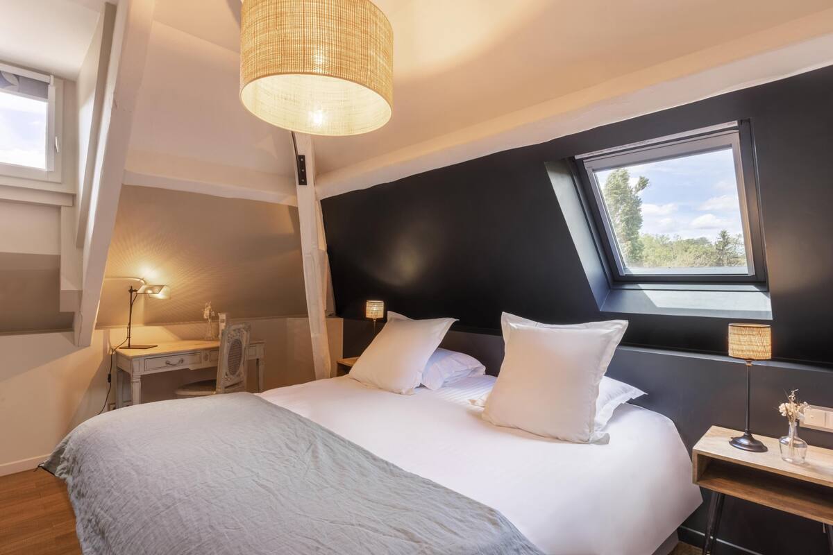 Chambre Standard, 1 lit double, non-fumeur (Small Room)