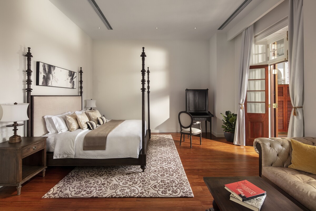 Suíte premier | Frigobar, cofres nos quartos, quartos à prova de som