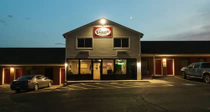 Classic Motor Lodge West Green