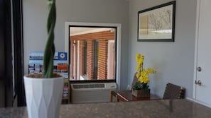 Façade de l’hébergement - soirée/nuit